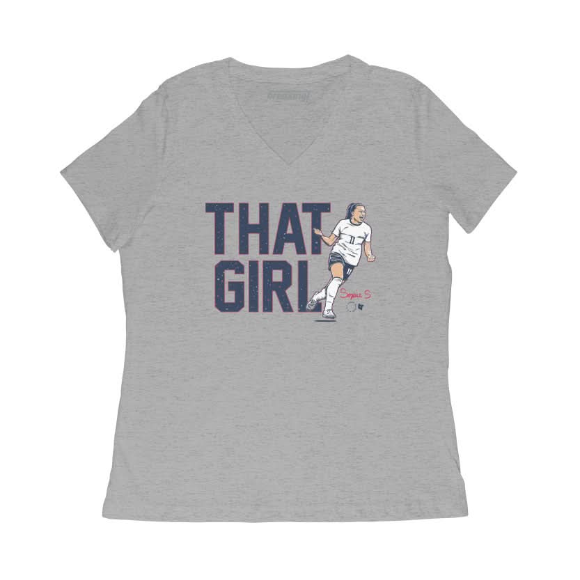 Sophia Smith: That Girl 3