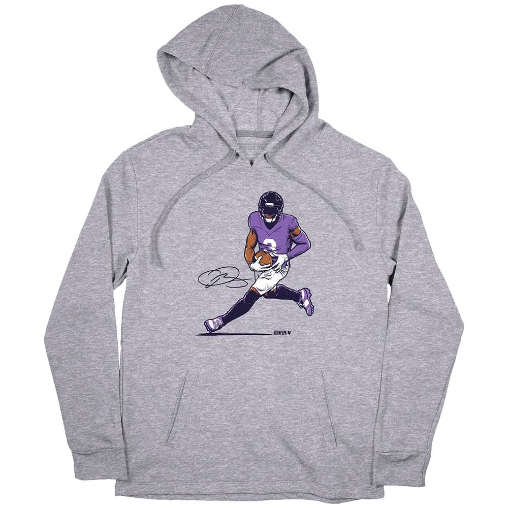 Odell Beckham Jr Superstar Pose 2