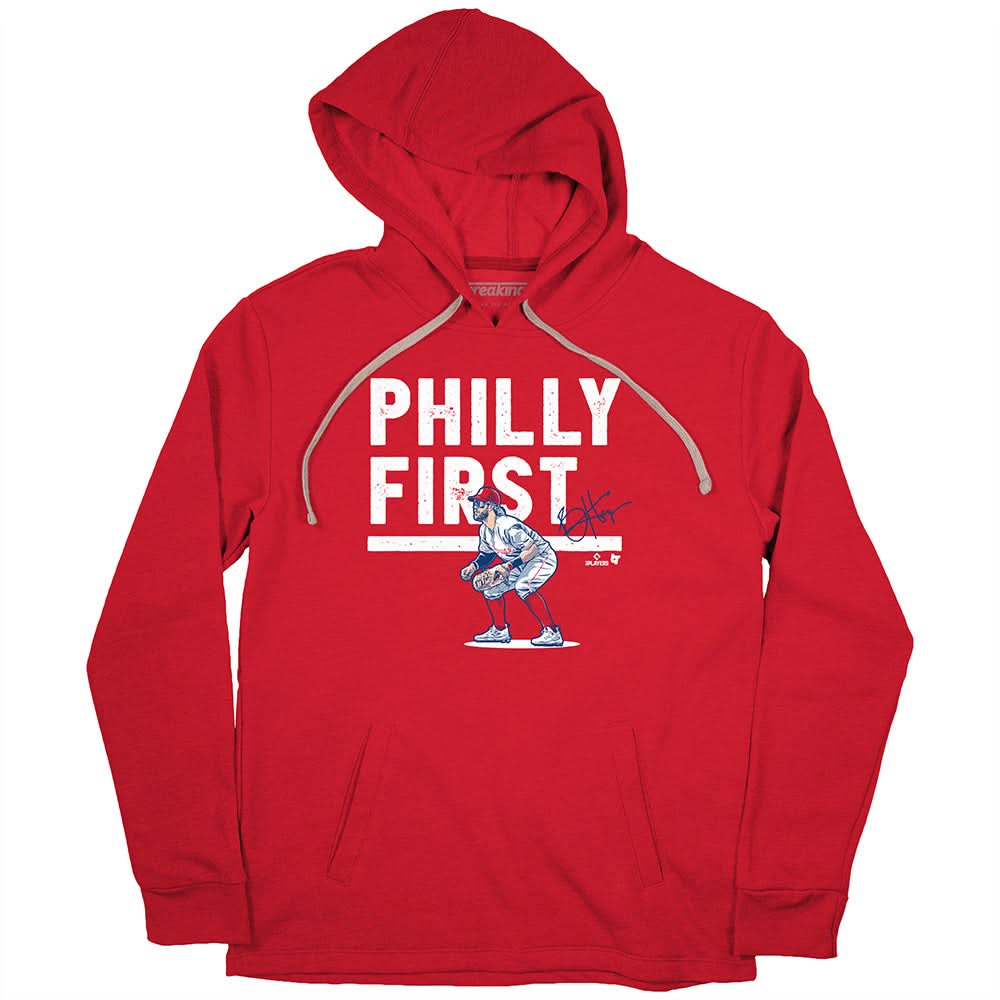 Bryce Harper: Philly First 2