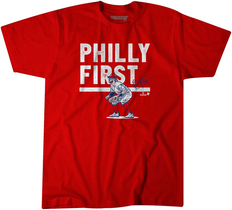 Bryce Harper: Philly First 1