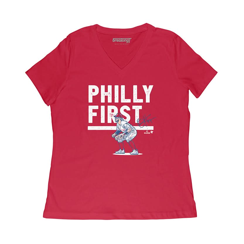 Bryce Harper: Philly First 3