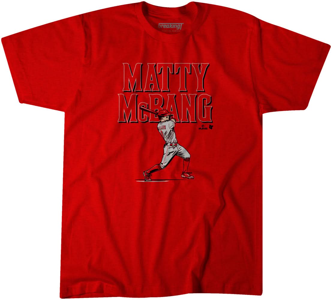 Matt McLain: Matty McBang 2