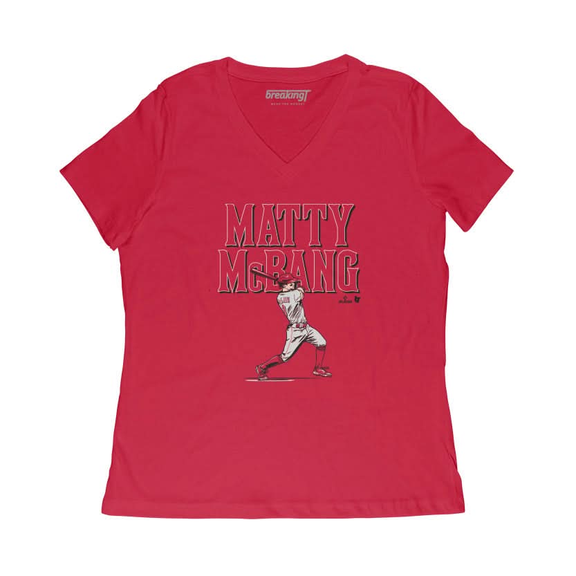Matt McLain: Matty McBang 6