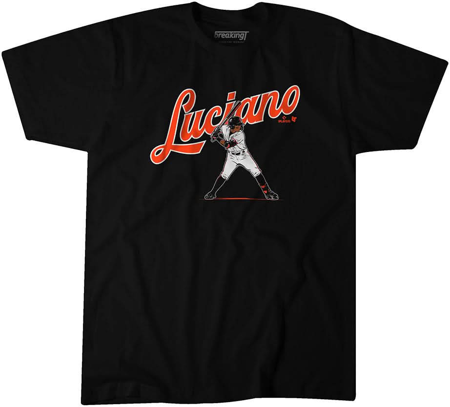 Marco Luciano: Swing 1