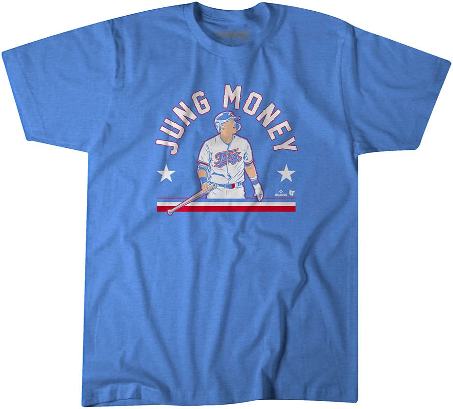 Josh Jung Money 2
