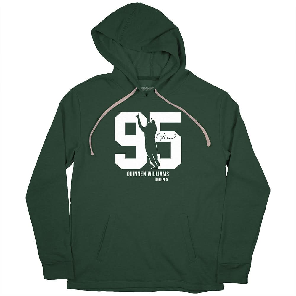 Quinnen Williams Action Number Silo 2