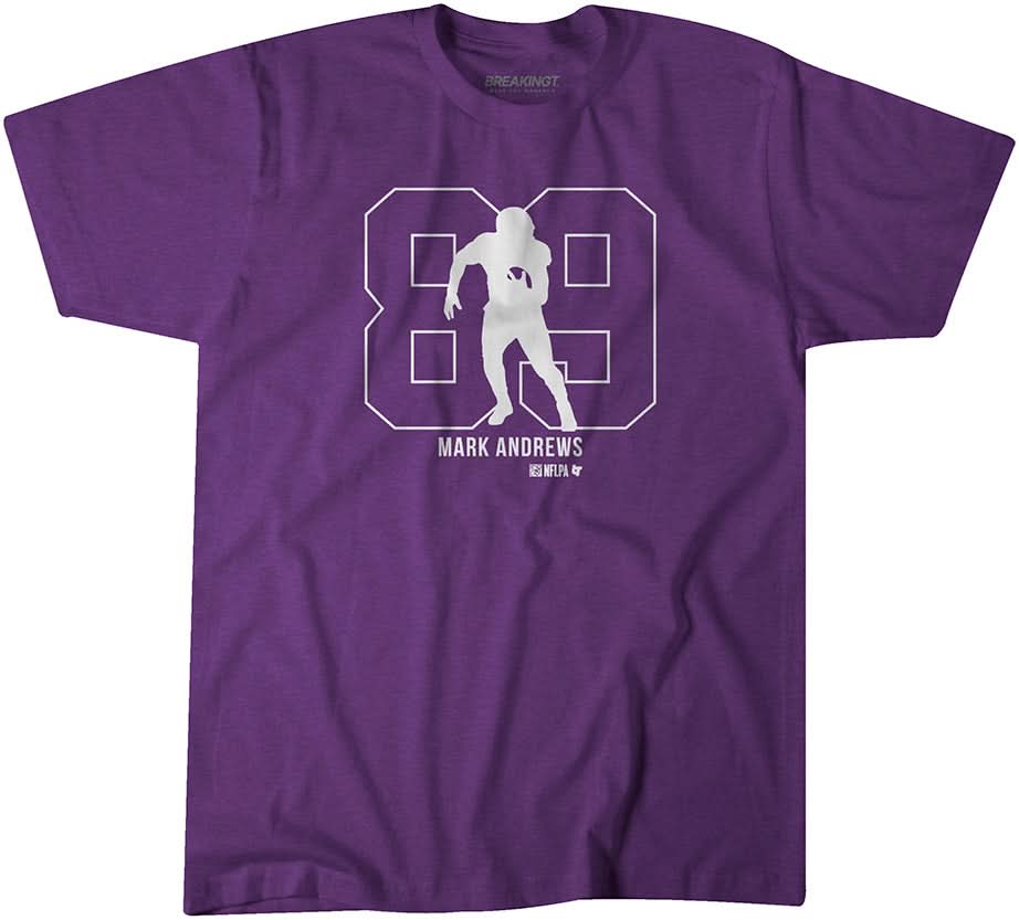 Mark Andrews Action Number Silo 1