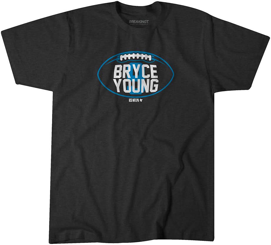 Bryce Young Number Circle 1