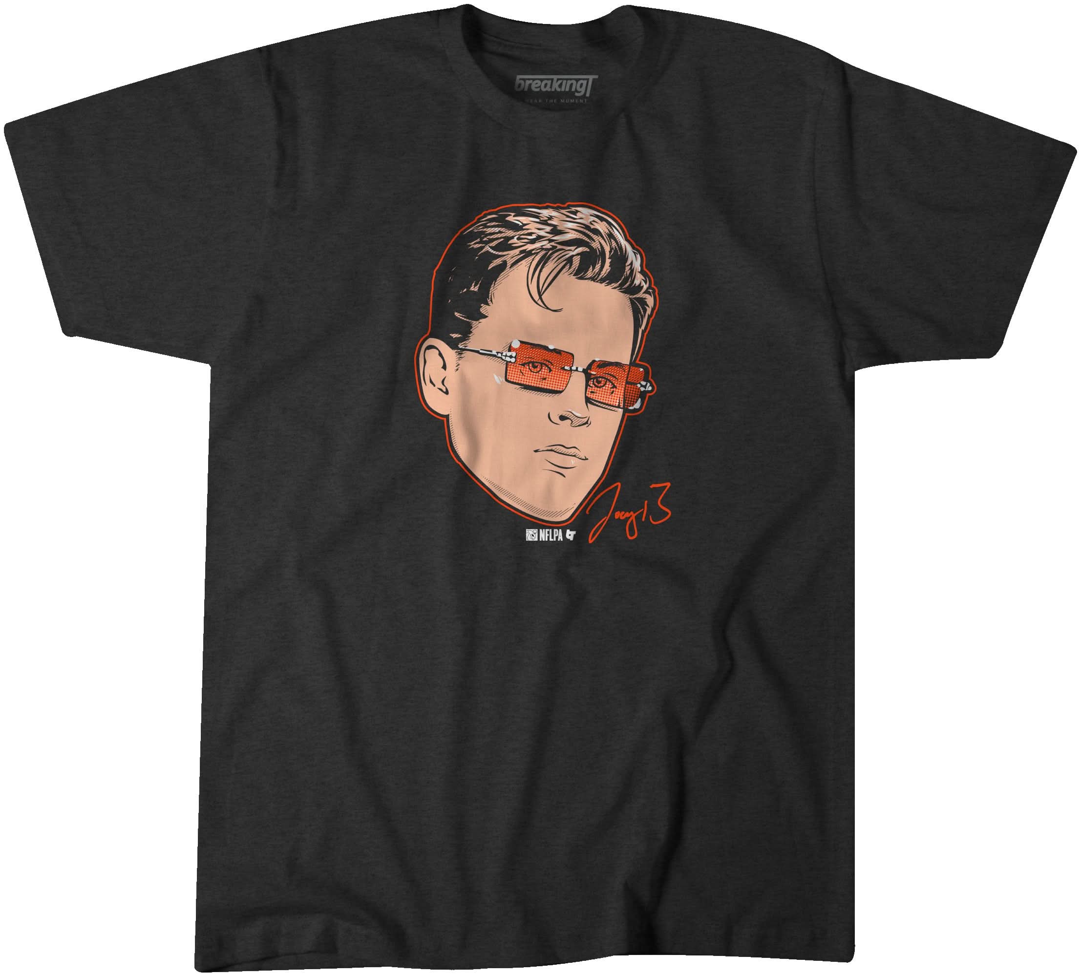 Joe Burrow Swag Head 1