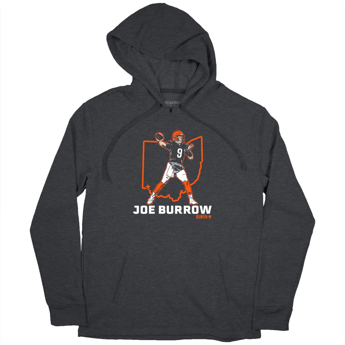 Joe Burrow State Star 2