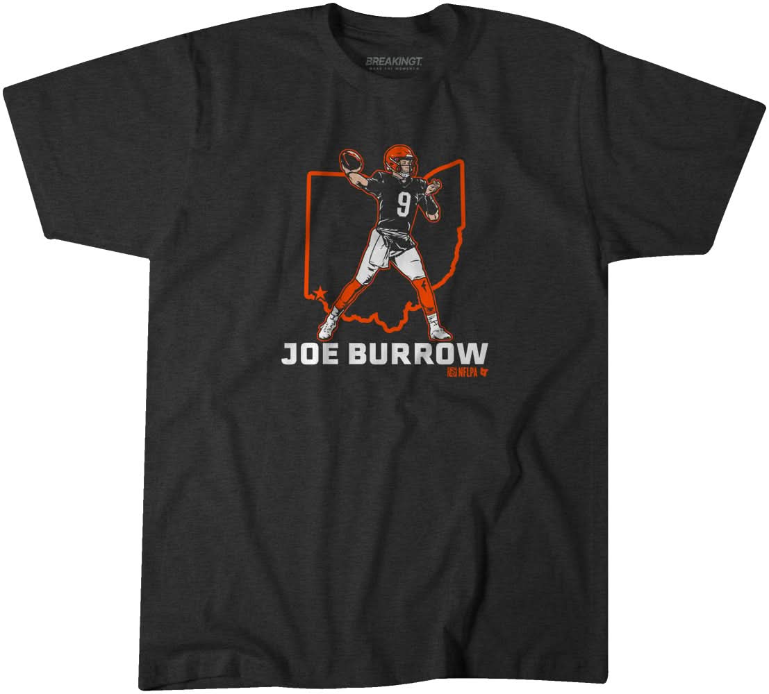 Joe Burrow State Star 1