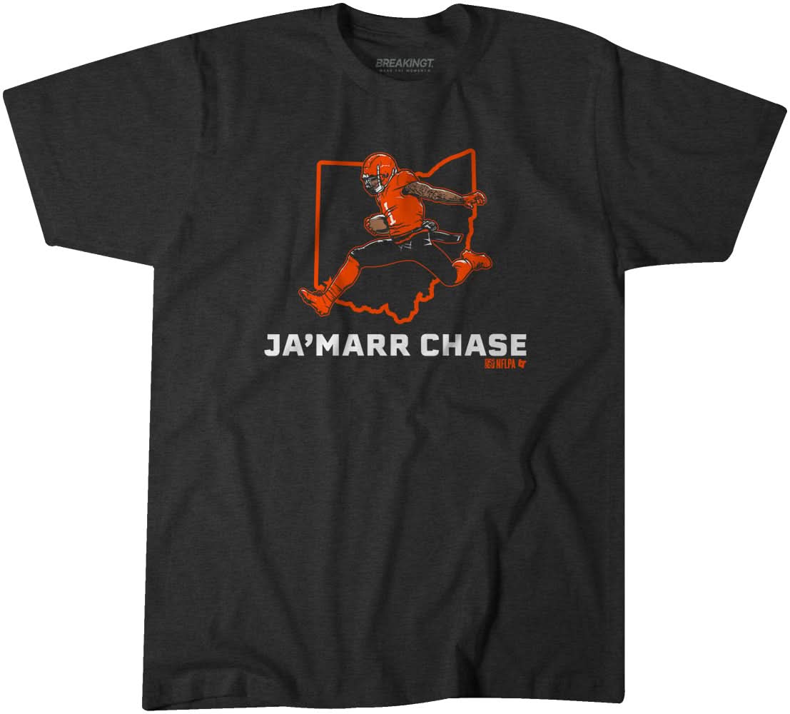 Ja'Marr Chase State Star 1
