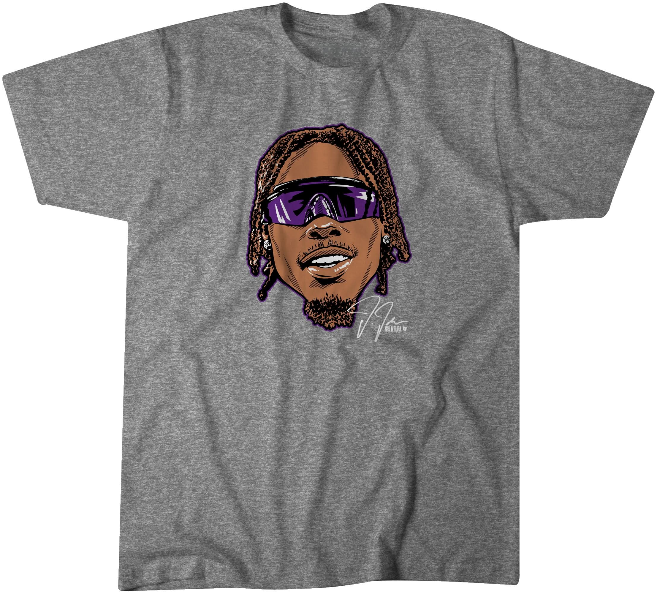 Justin Jefferson Swag Head 1