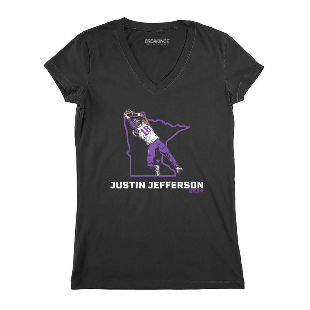Justin Jefferson State Star 3