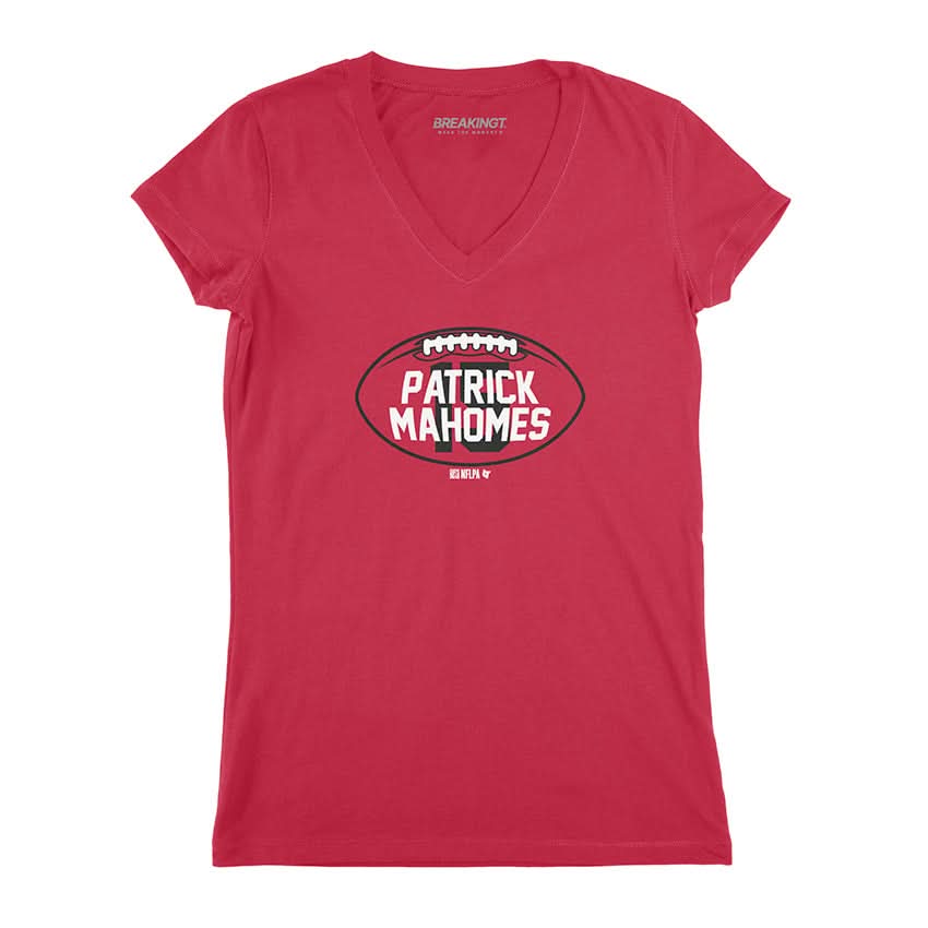 Patrick Mahomes Number Circle 3