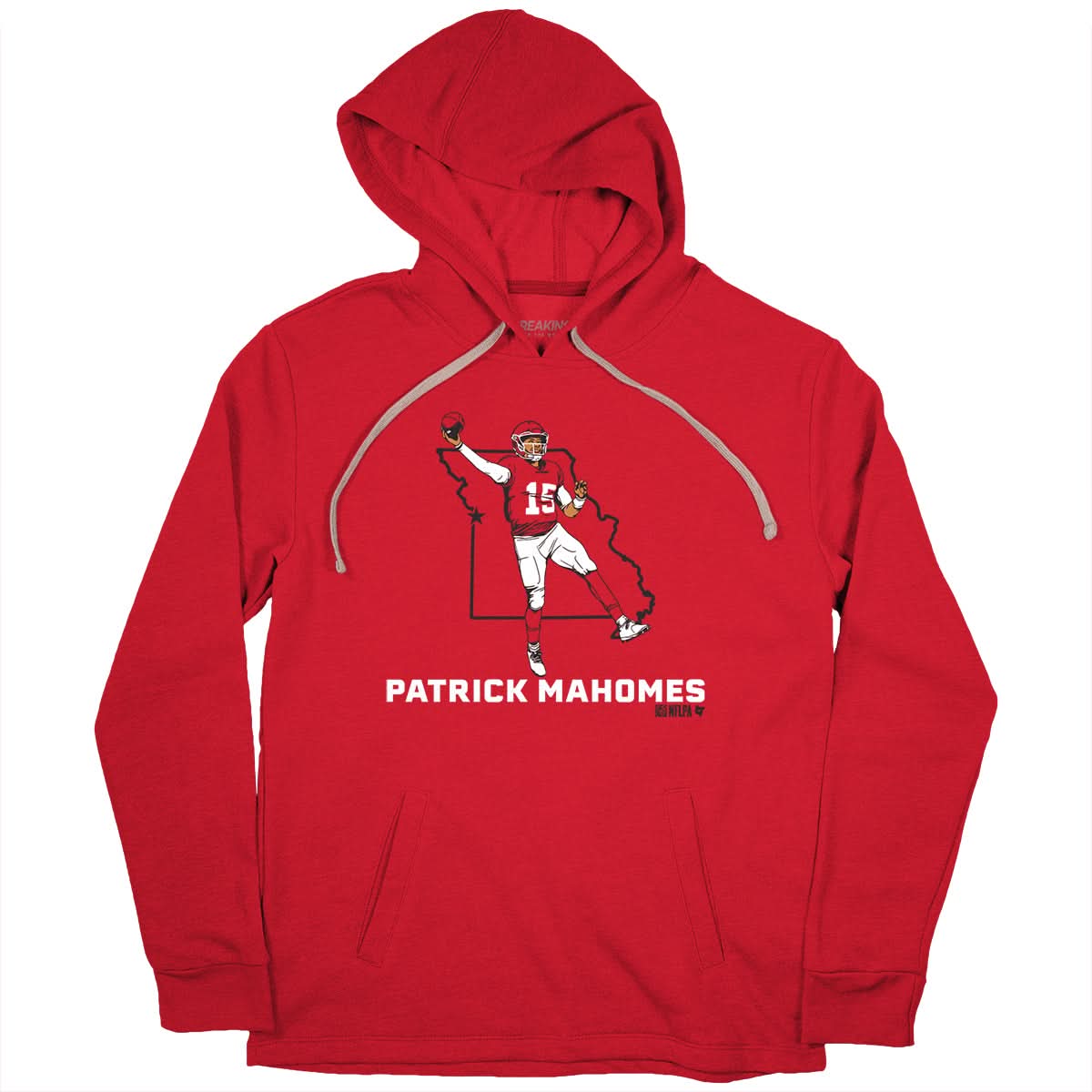 Patrick Mahomes State Star 2