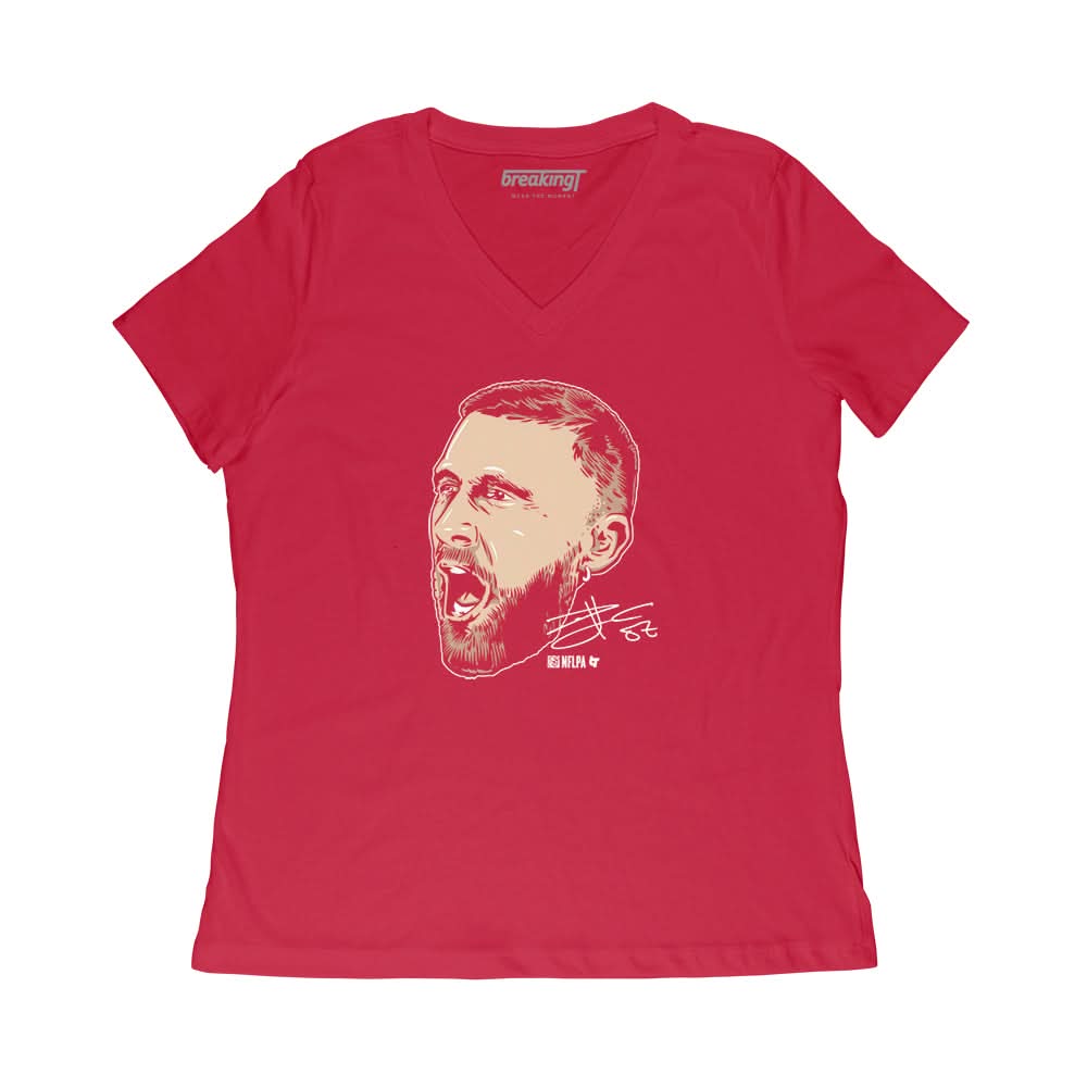 Travis Kelce Swag Head 3