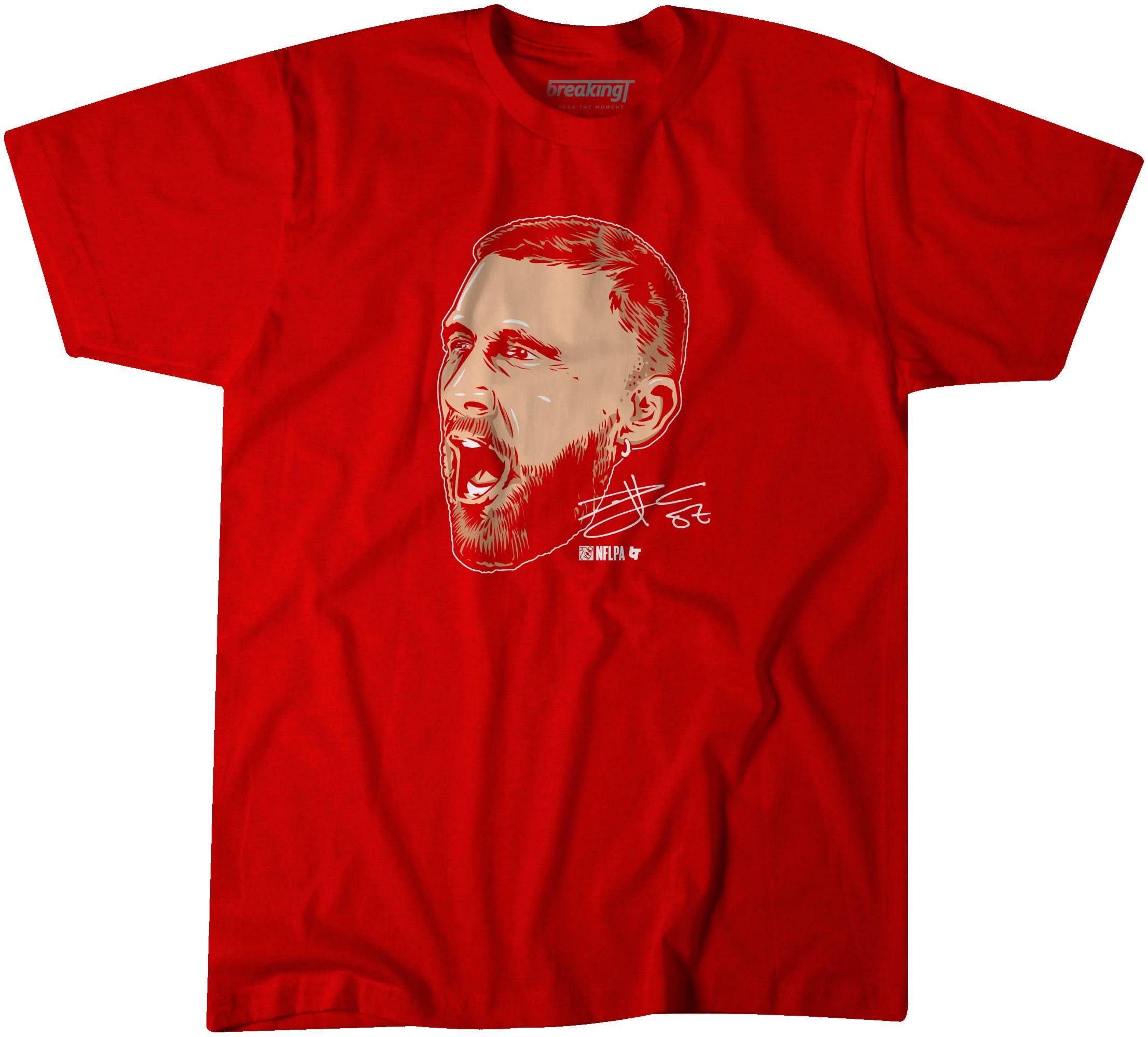 Travis Kelce Swag Head 1