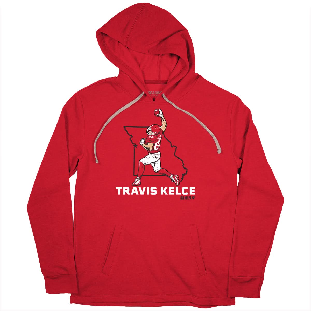 Travis Kelce State Star 2