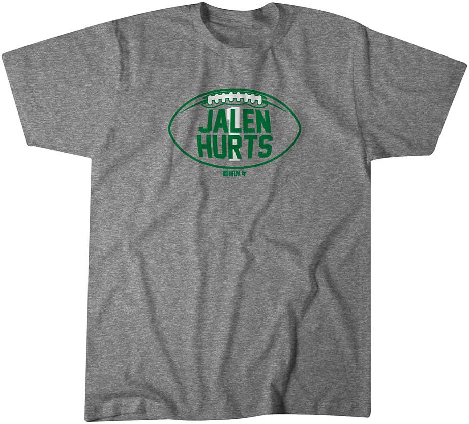 Jalen Hurts Number Circle 1