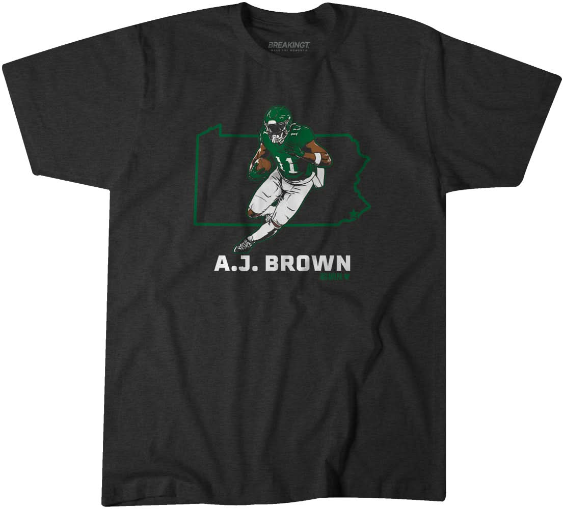 A.J. Brown State Star 1