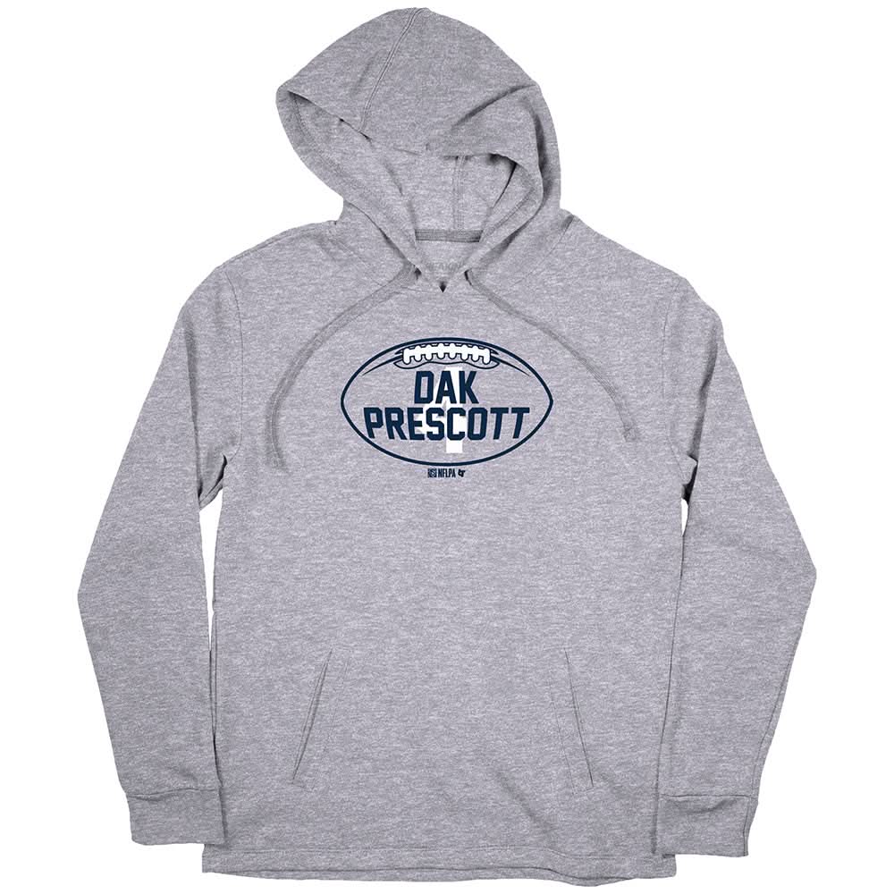 Dak Prescott Number Circle 2