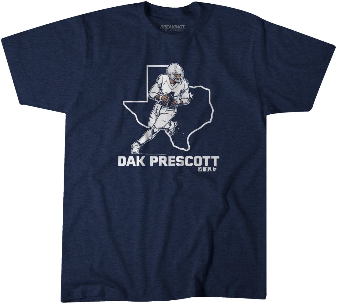 Dak Prescott: State Star 1