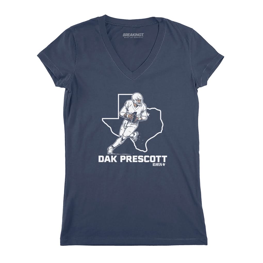 Dak Prescott: State Star 3