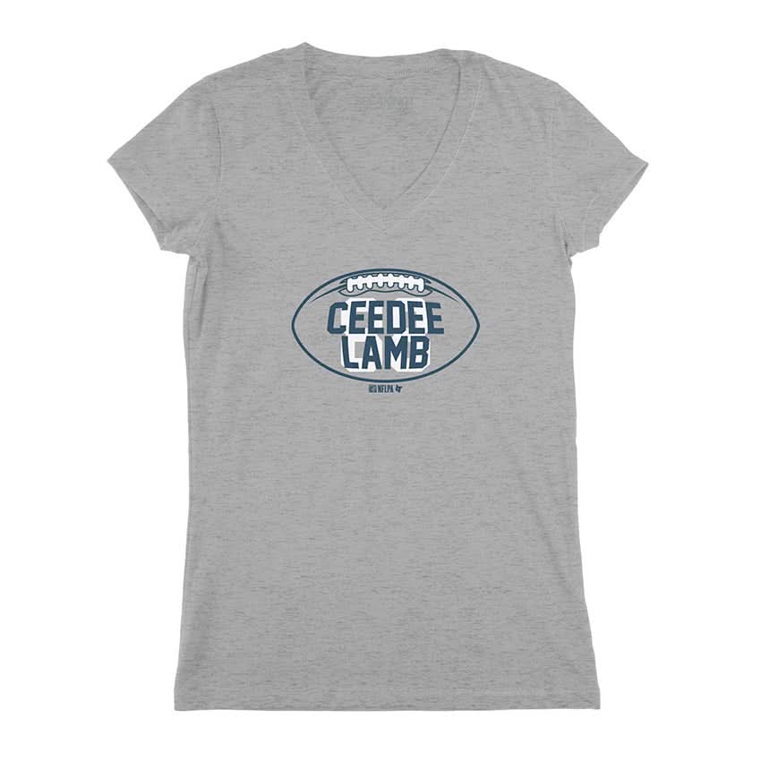 Cee Dee Lamb Number Circle 3