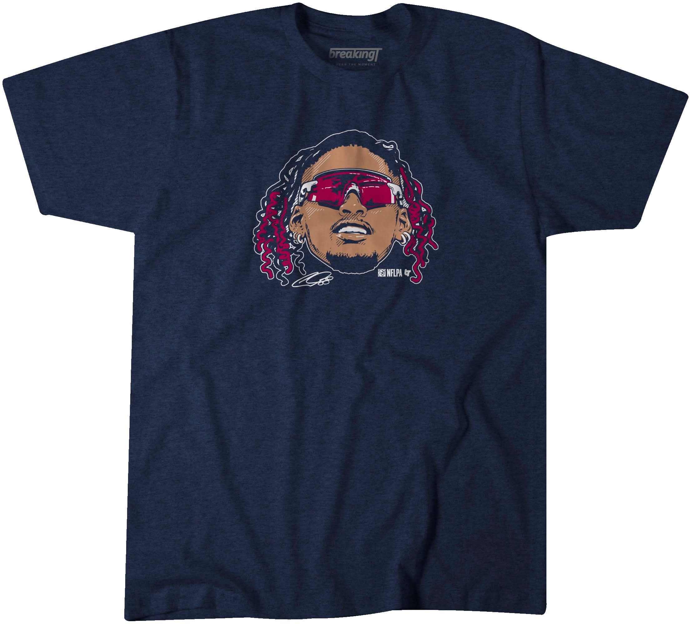 CeeDee Lamb Swag Head 1