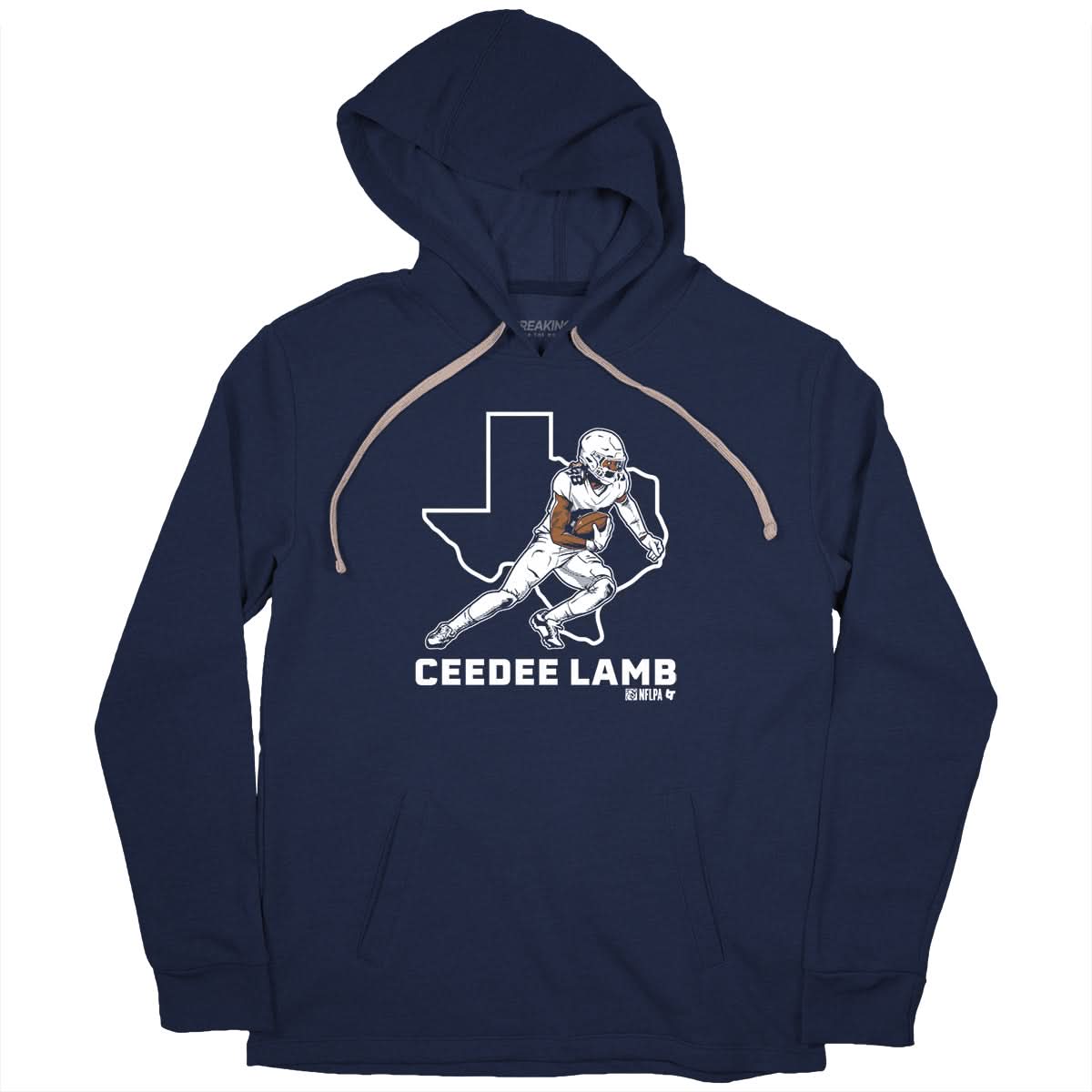 Cee Dee Lamb State Star 2