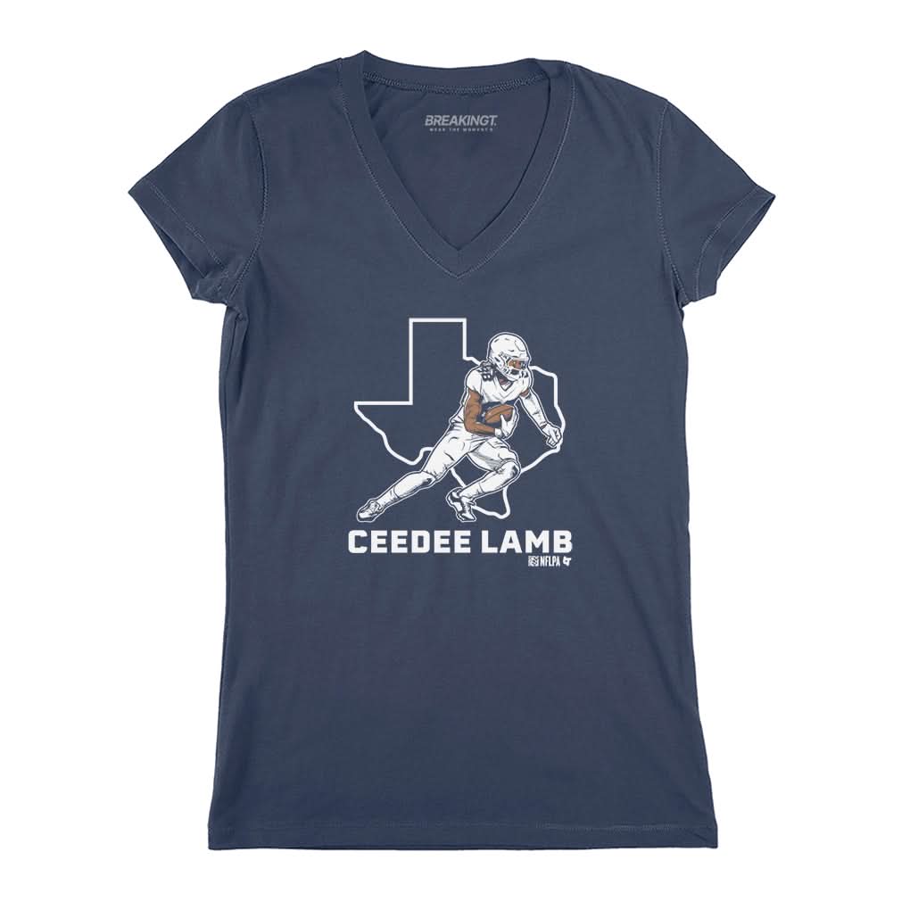 Cee Dee Lamb State Star 3