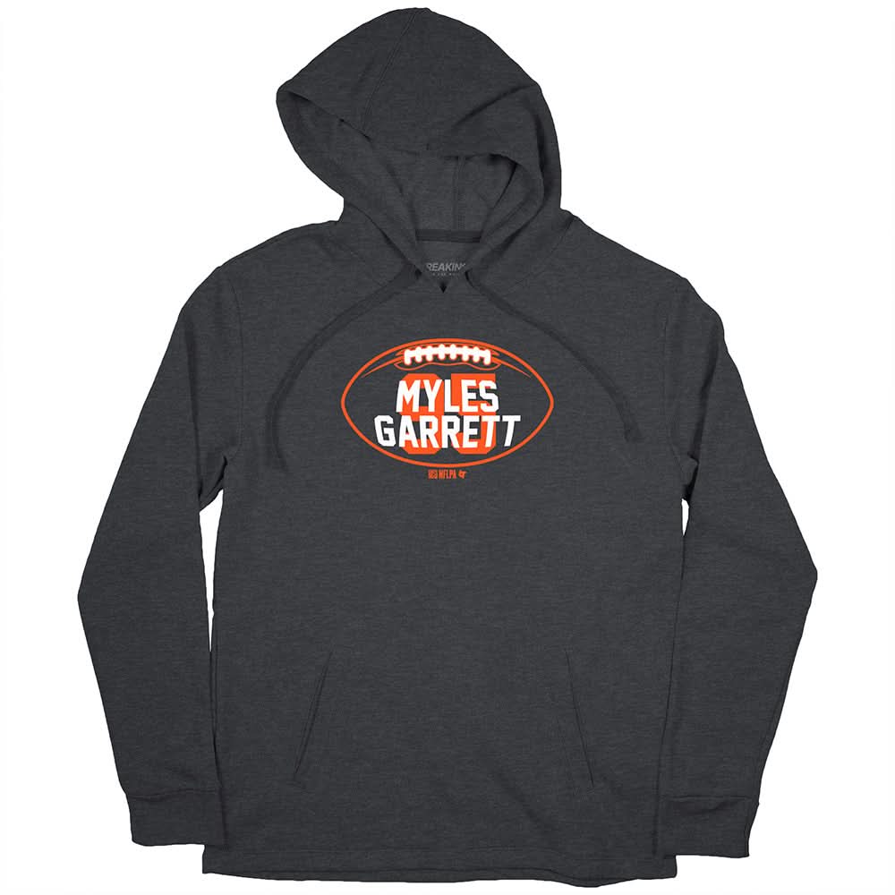Myles Garrett Number Circle 2