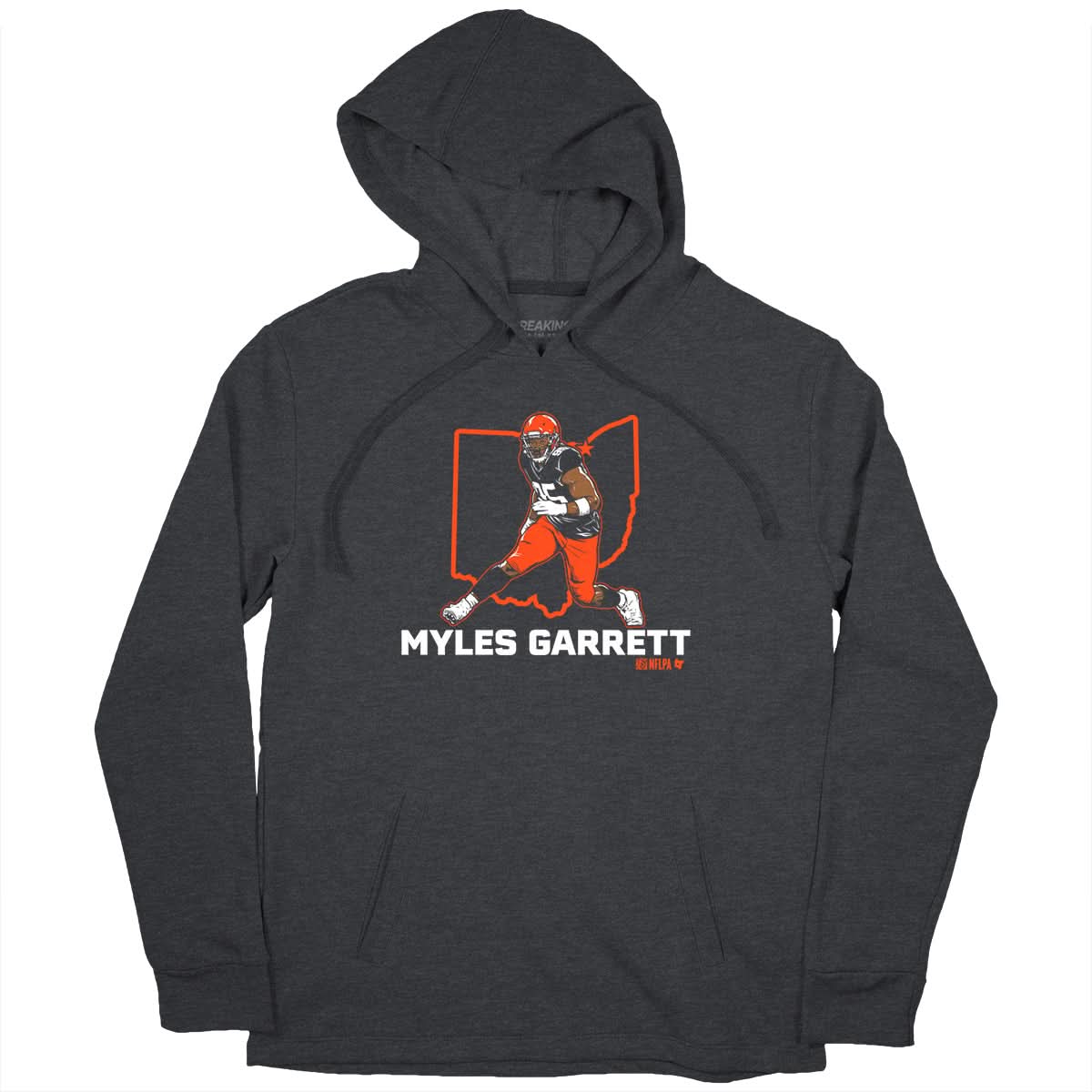 Myles Garrett State Star 2