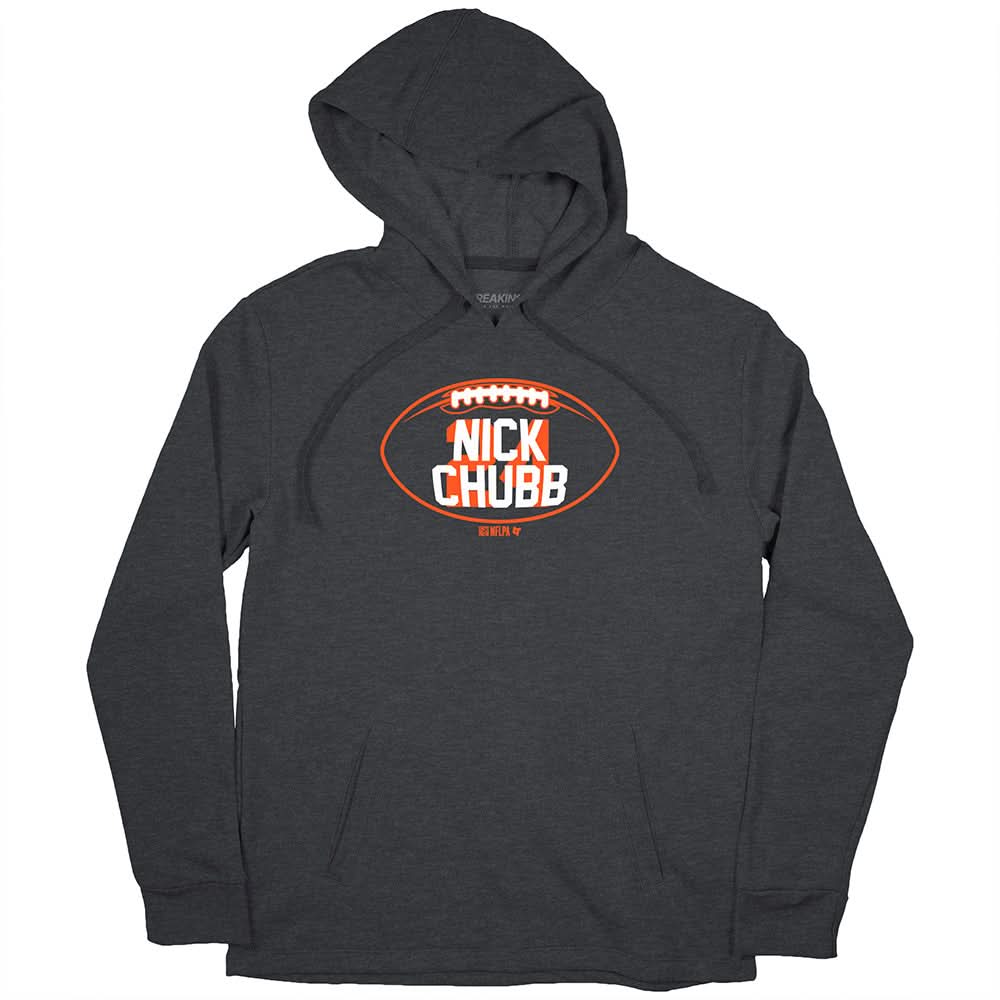 Nick Chubb Number Circle 2