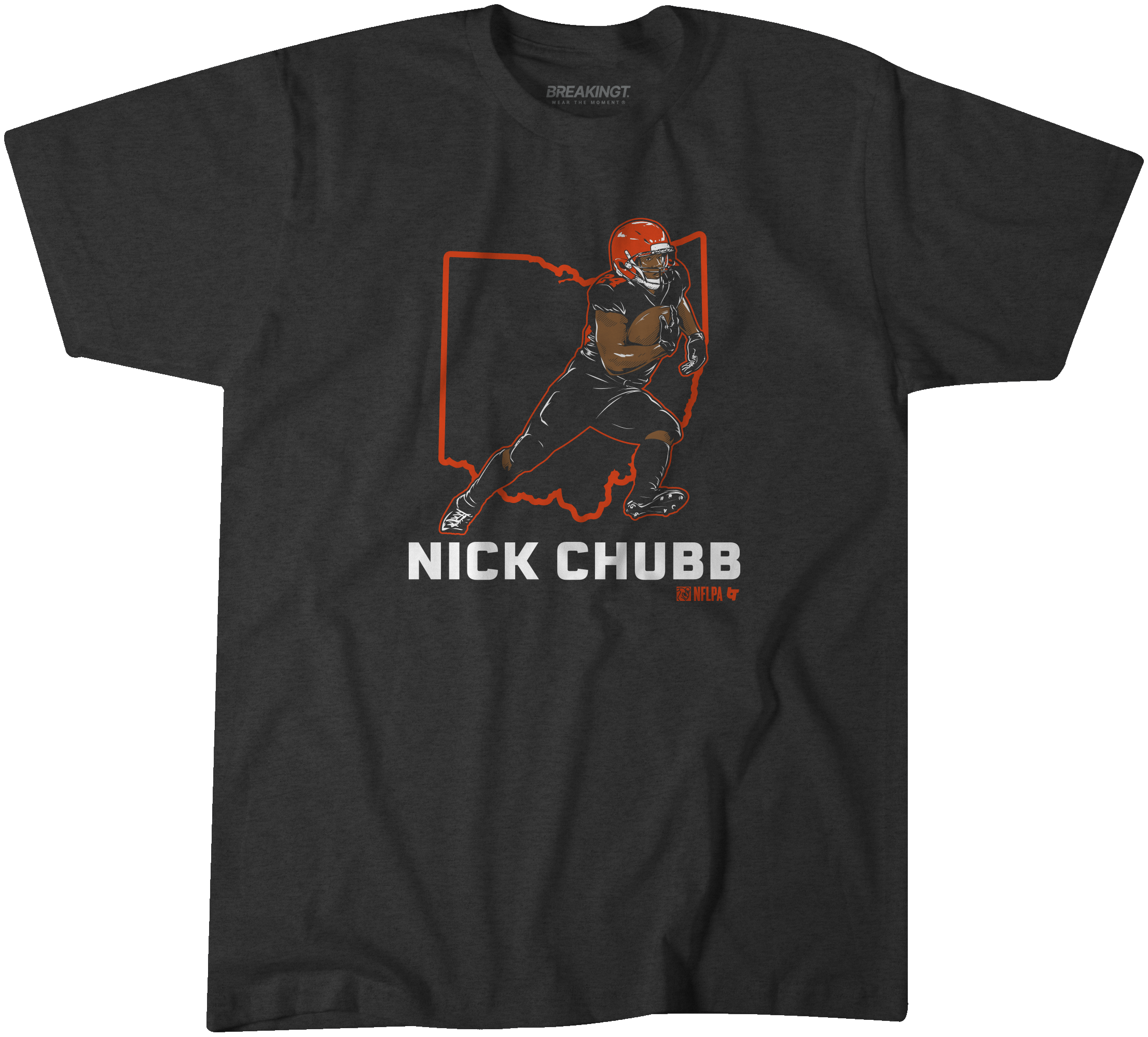 Nick Chubb State Star 1