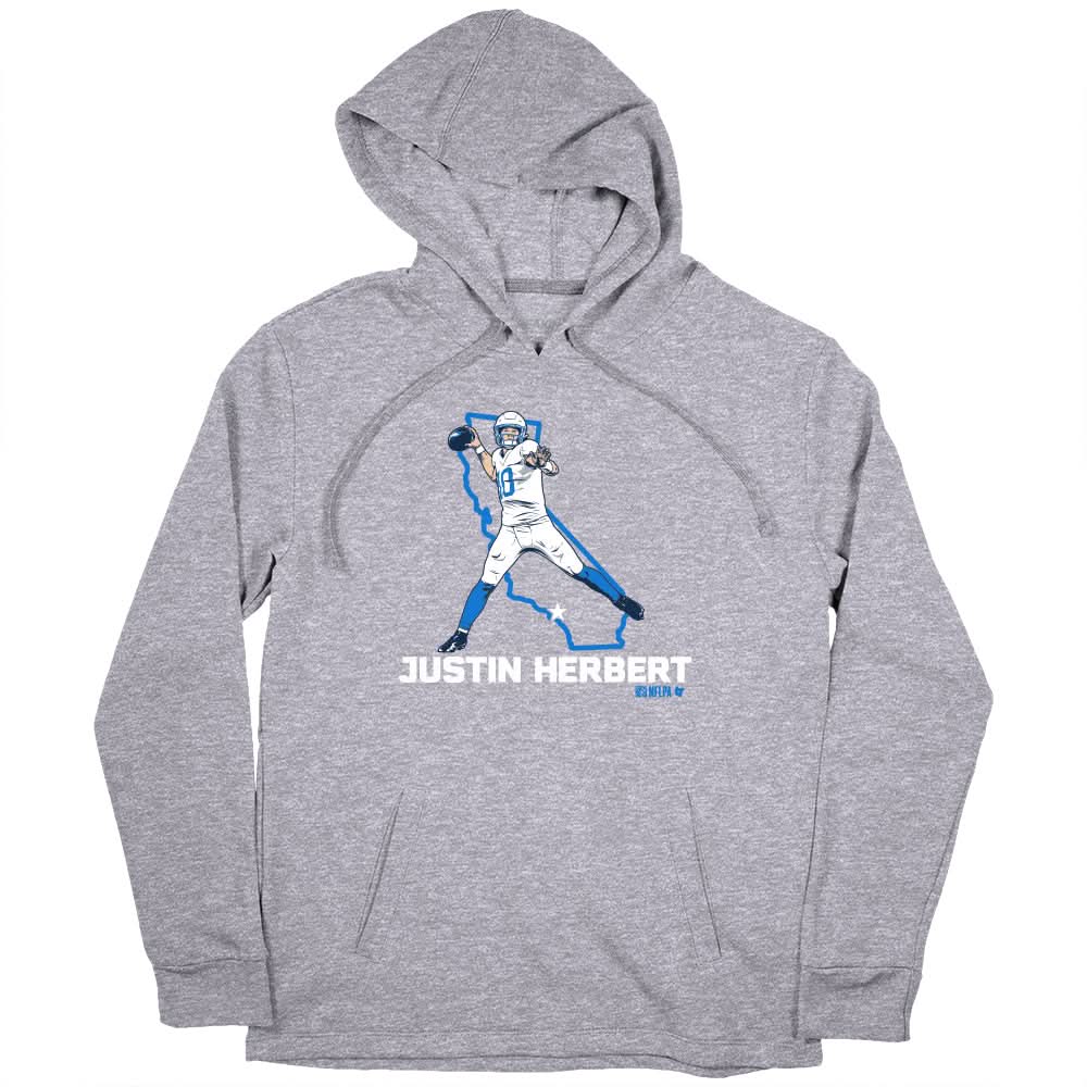 Justin Herbert State Star 2