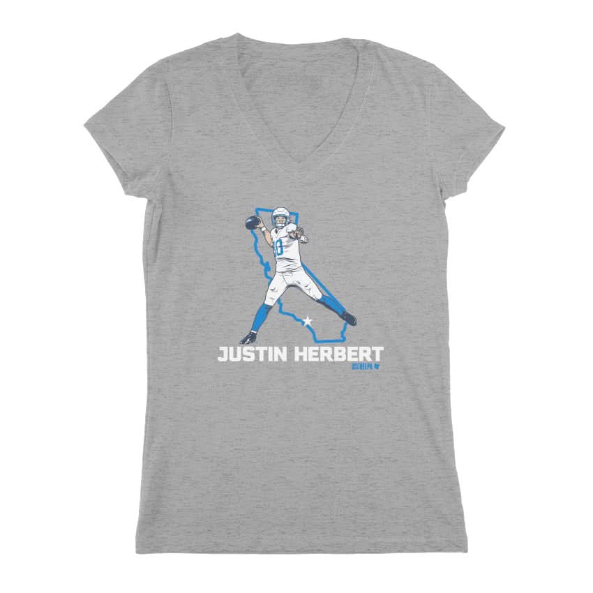 Justin Herbert State Star 3