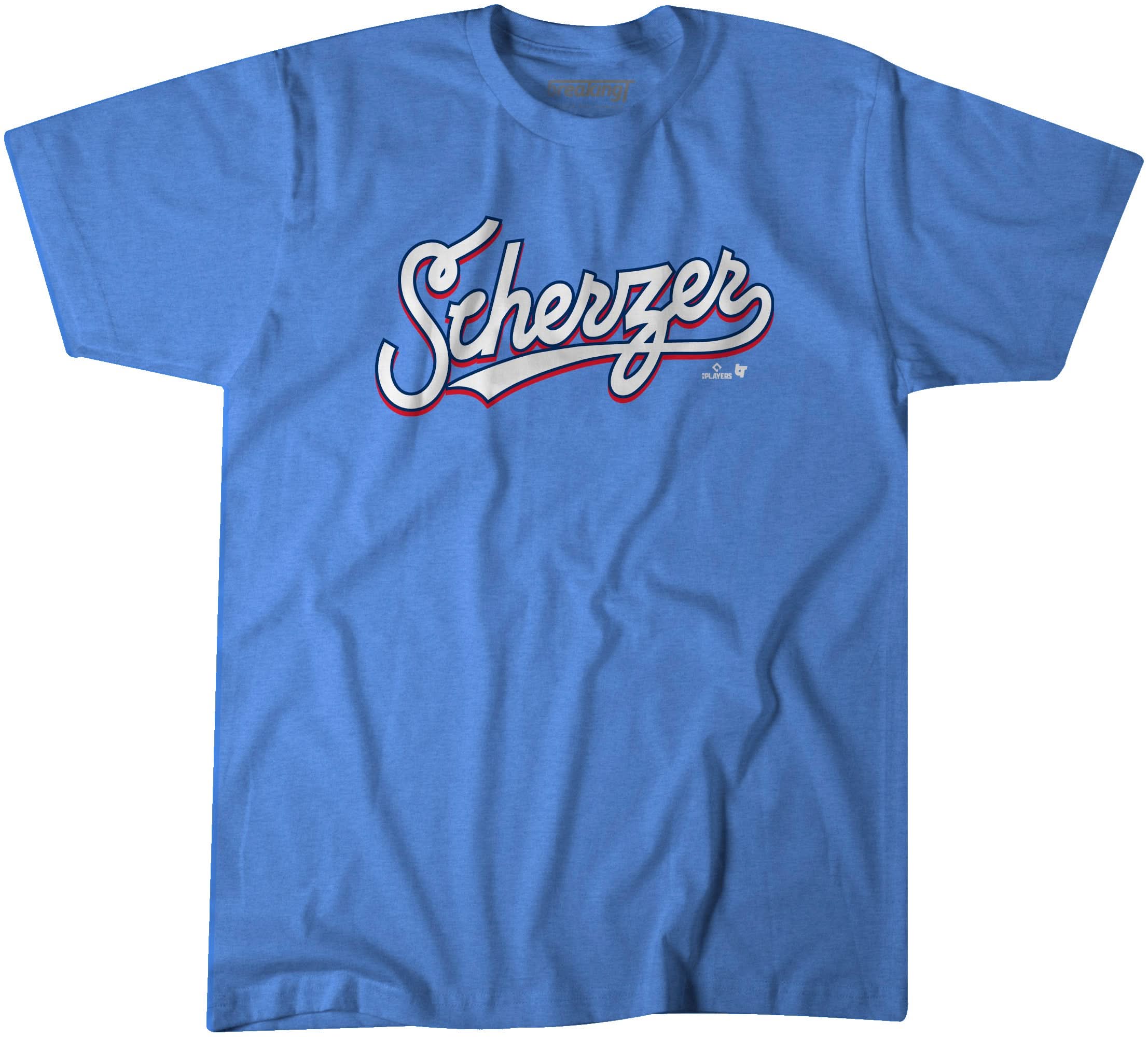 Max Scherzer: Texas Text 1