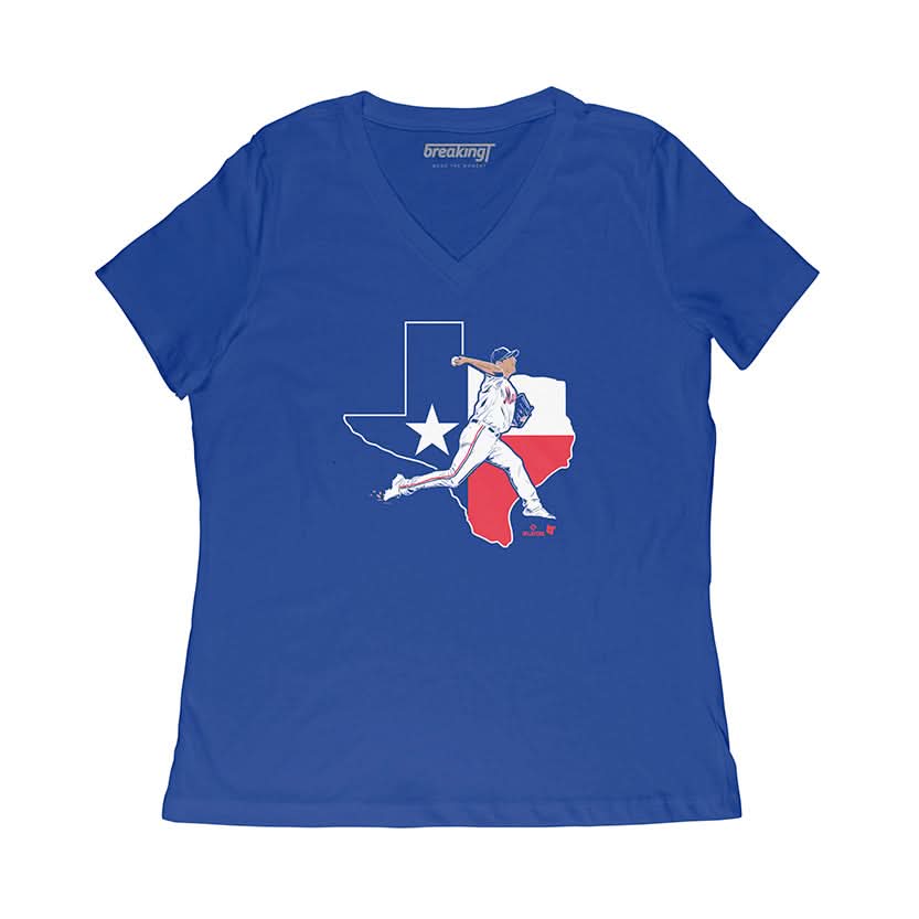 Max Scherzer: State 3
