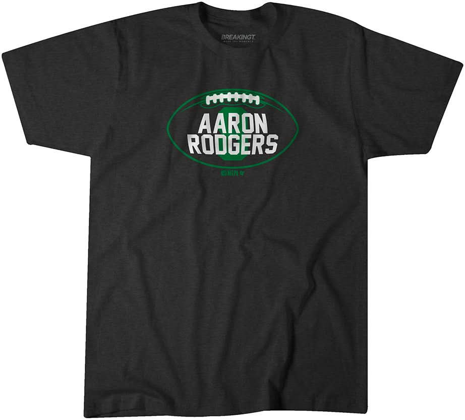 Aaron Rodgers Number Circle 1