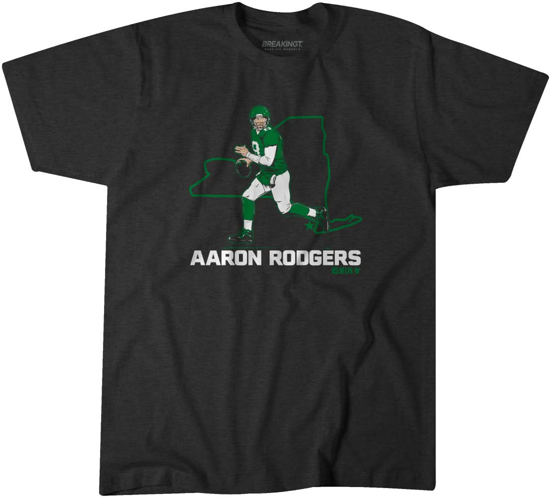 Aaron Rodgers State Star 1