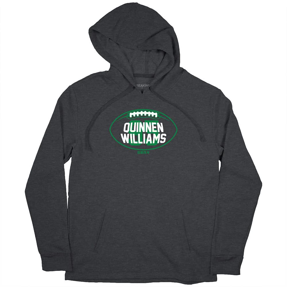 Quinnen Williams Number Circle 2