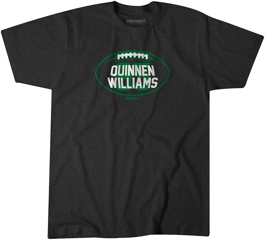 Quinnen Williams Number Circle 1