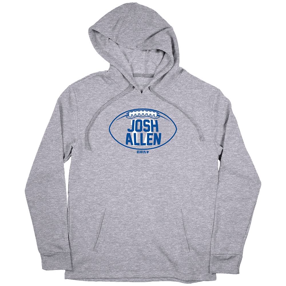 Josh Allen Number Circle 2