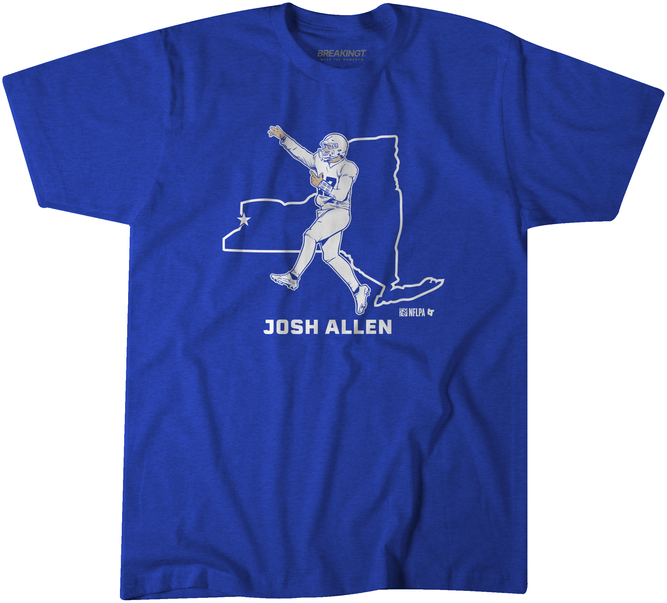 Josh Allen State Star 1