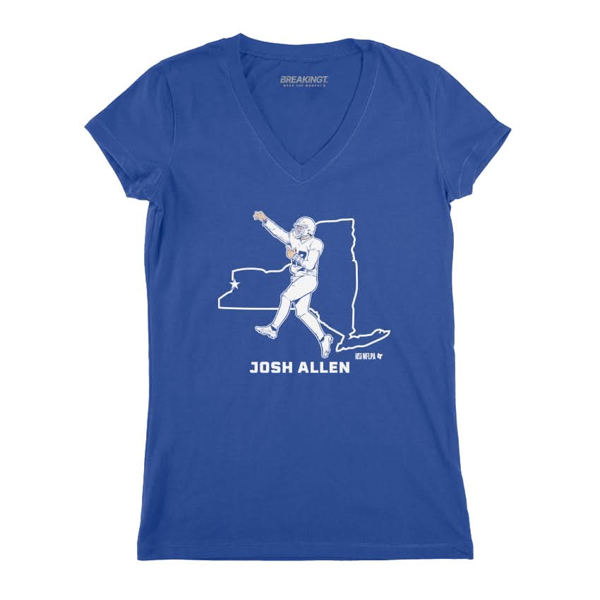 Josh Allen State Star 3