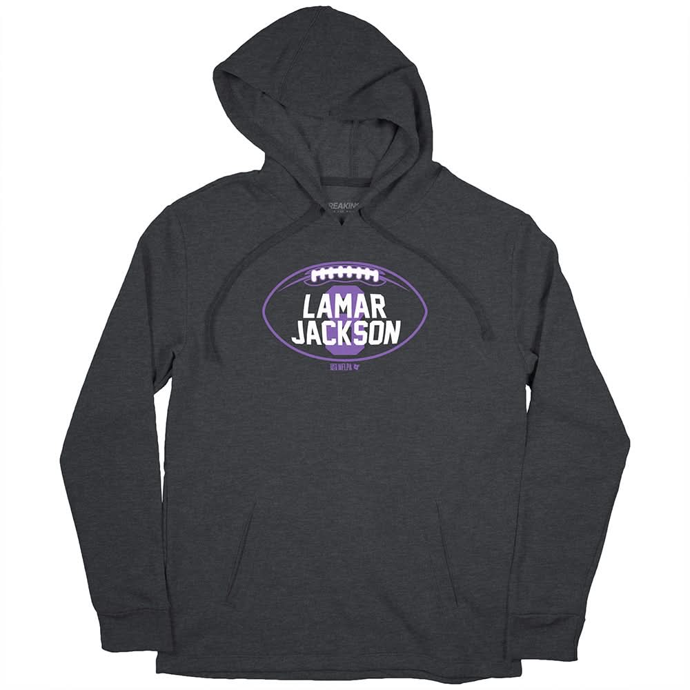 Lamar Jackson Number Circle 2