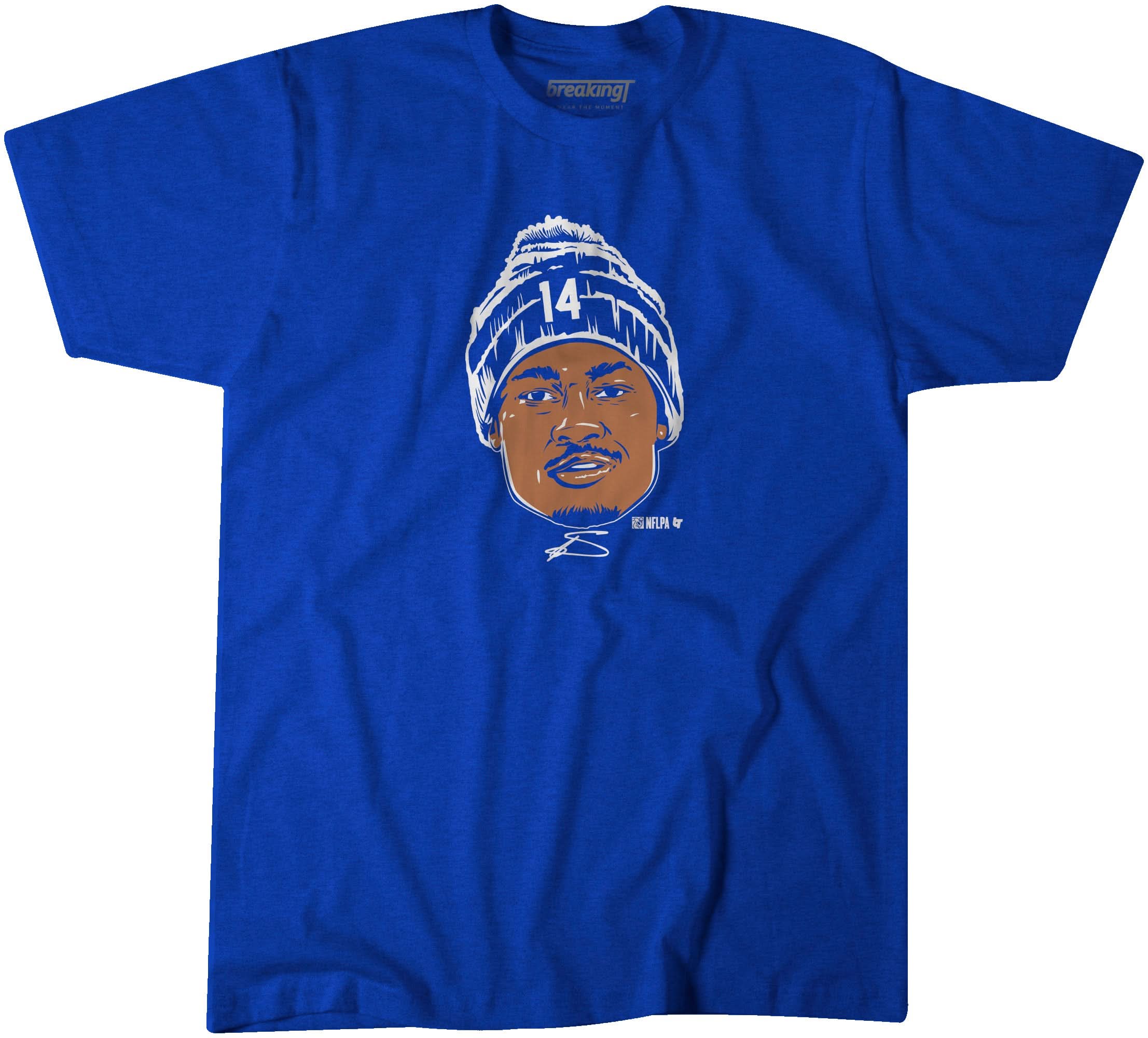 Stefon Diggs Swag Head 1