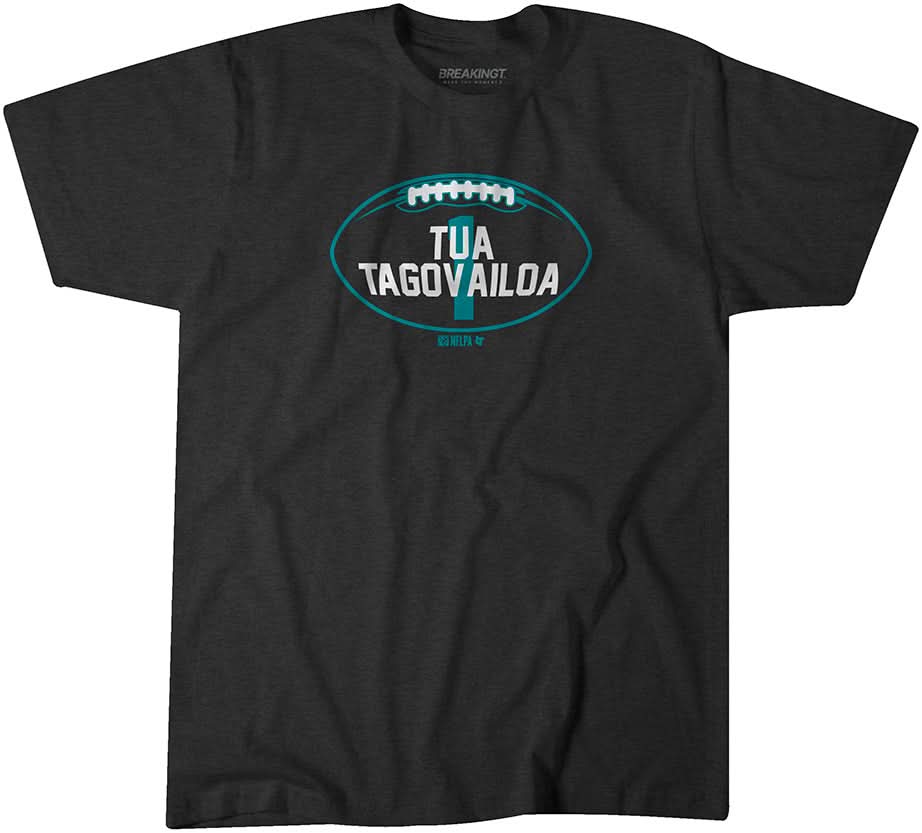 Tua Tagovailoa Number Circle 1